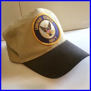USNavy Snap-back hat